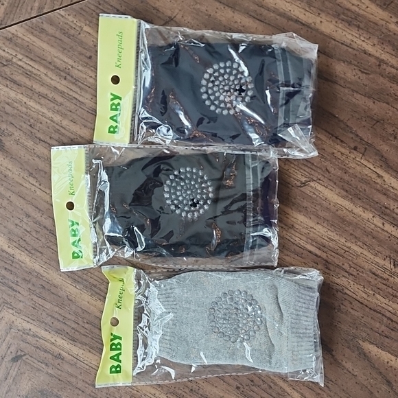 BABY Kneepads for crawling - Picture 1 of 2